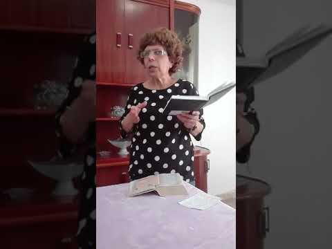 Chiesa Cristiana Evangelica "Fiumi di Acqua Viva" predicazione del 17/05/2020