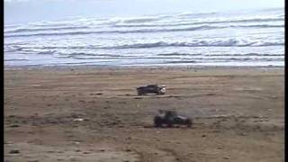 preview picture of video 'Big Baja 5b Bash At Tramore Beach IRL part 3 of 8'