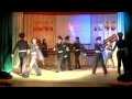 Строевое дефиле Кадетский класс Барс 