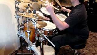 Video thumbnail for Istanbul Mehmet Sultan Medium Ride 20" by Dlikin Drums Production