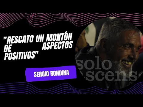 "Rescato un montón de aspectos positivos"