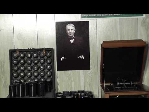 Edison blue amberol #1550 "Casey Jones" by Billy Murray & Chorus