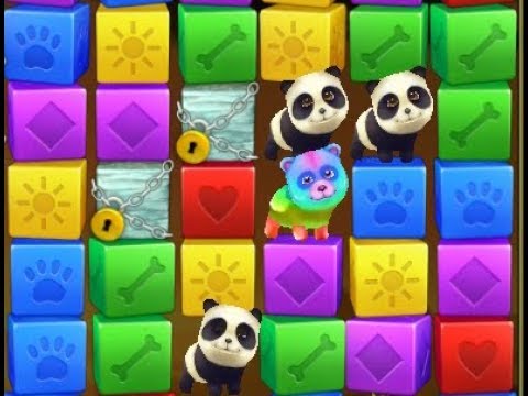 Pet Rescue Saga, Rainbow Bear