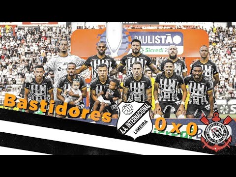 Bastidores: Inter de Limeira 0 x 0 Corinthians