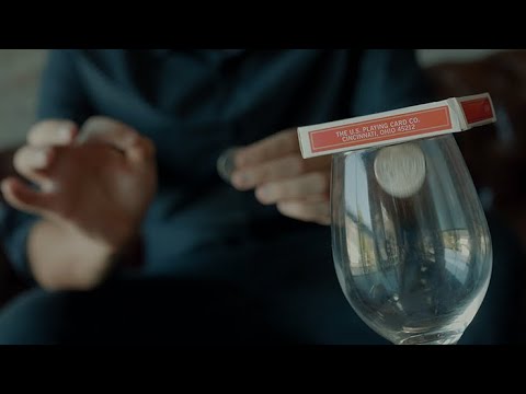 Robot Coins by Mysteries @dynamitemagicshop