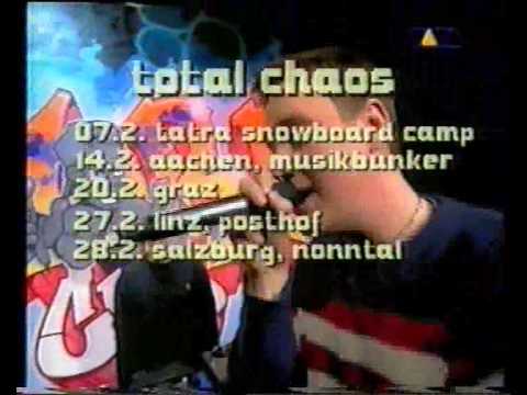 STAHLSTADTTV | Total Chaos - Freestyle Teil 1 (Word Cup, Viva)