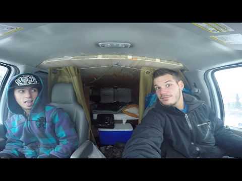 Trip to USA with Kevin 2015