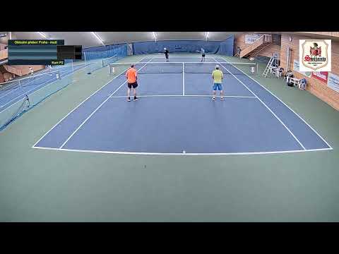 Kurt P2_13.11.2022_I. ČLTK Praha_Oblastní přebor Praha - kat. muži