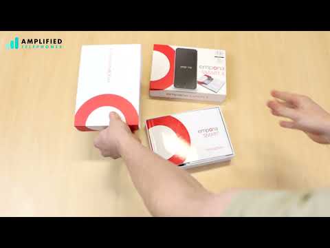Unboxing the Emporia Smart S4 Simple Smartphone