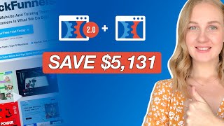 Clickfunnels 2.0 Discount - Save $5,131 on Clickfunnels 2.0 & 1.0