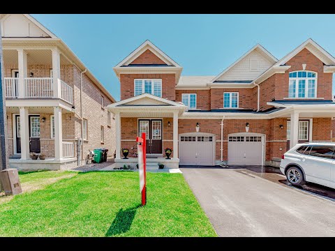 29 Germain Cir, Brampton - HD VIRTUAL TOURS