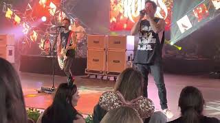 Simple Plan - Vacation @ EPCOT International Flower &amp; Garden Festival – Garden Rocks Concert