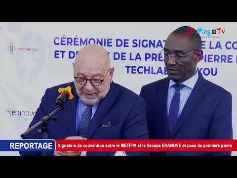 Enseignement Technique : Bientôt un Laboratoire Technologique au Lycée Professionnel de Jacqueville