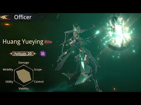 Dynasty Legends 2 - Triple Archer Team Meta? Learning to use Huang YueYuing | Skilly Vs Christmas