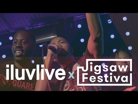 Vibbar - Lighter UTLD feat Mercston | ILUVLIVE x Jigsaw Festival