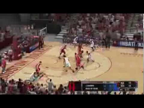 nba 2k14 playstation 3 controls