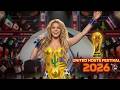 FIFA 2026 Stadium Hits ⚽ Best Pop Anthems Ever | Taylor Swift, Shakira. DEFAULT Thumbnail