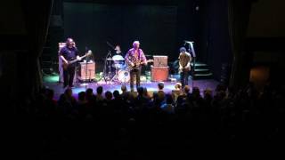 Airscape - Robyn Hitchcock w/ Yo La Tengo Bowery Ballroom NYC 2017/03/01