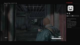 The Captain in a stream review of Vigor Part 1 of 3