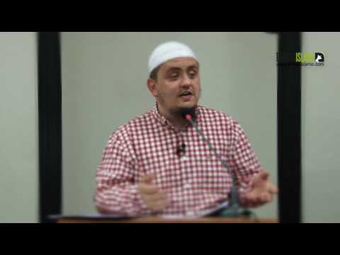 Shërimi i shpirtit bëhet me pastrimin e tij - Hoxhë Irfan Jahiu