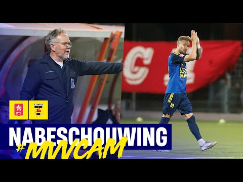 "Een mooie teamprestatie" | 🎙️ Nabeschouwing met Henk de Jong en Mark Diemers