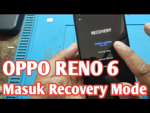 OPPO Reno 6 Stuck Recovery Mode and reboot Problem