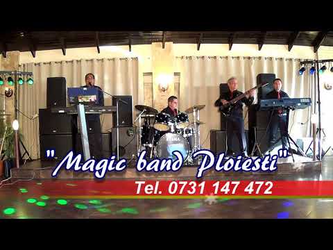 Formatia Magic Band Ploiesti - Tu sei la mia dona