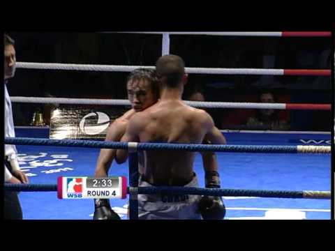 Paris United vs Astana Arlans - Day 2 - LightWeight - Team Final - Season 1