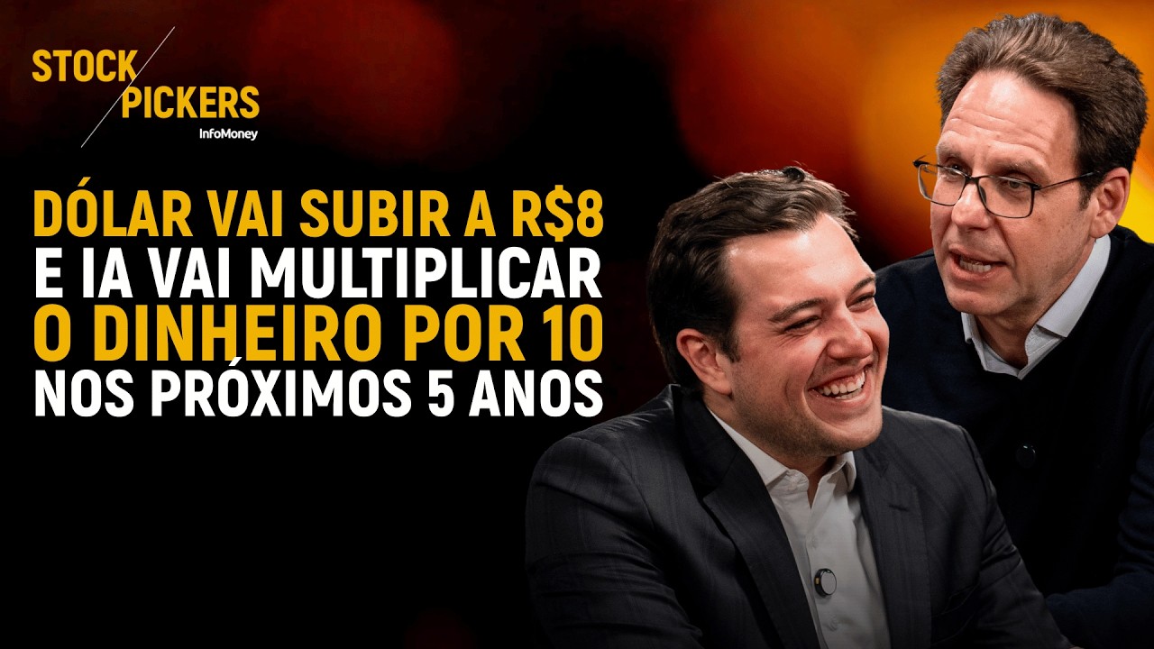 IA É A MAIOR OPORTUNIDADE DA NOSSA GERAÇÃO PARA GANHAR DINHEIRO DE VERDADE