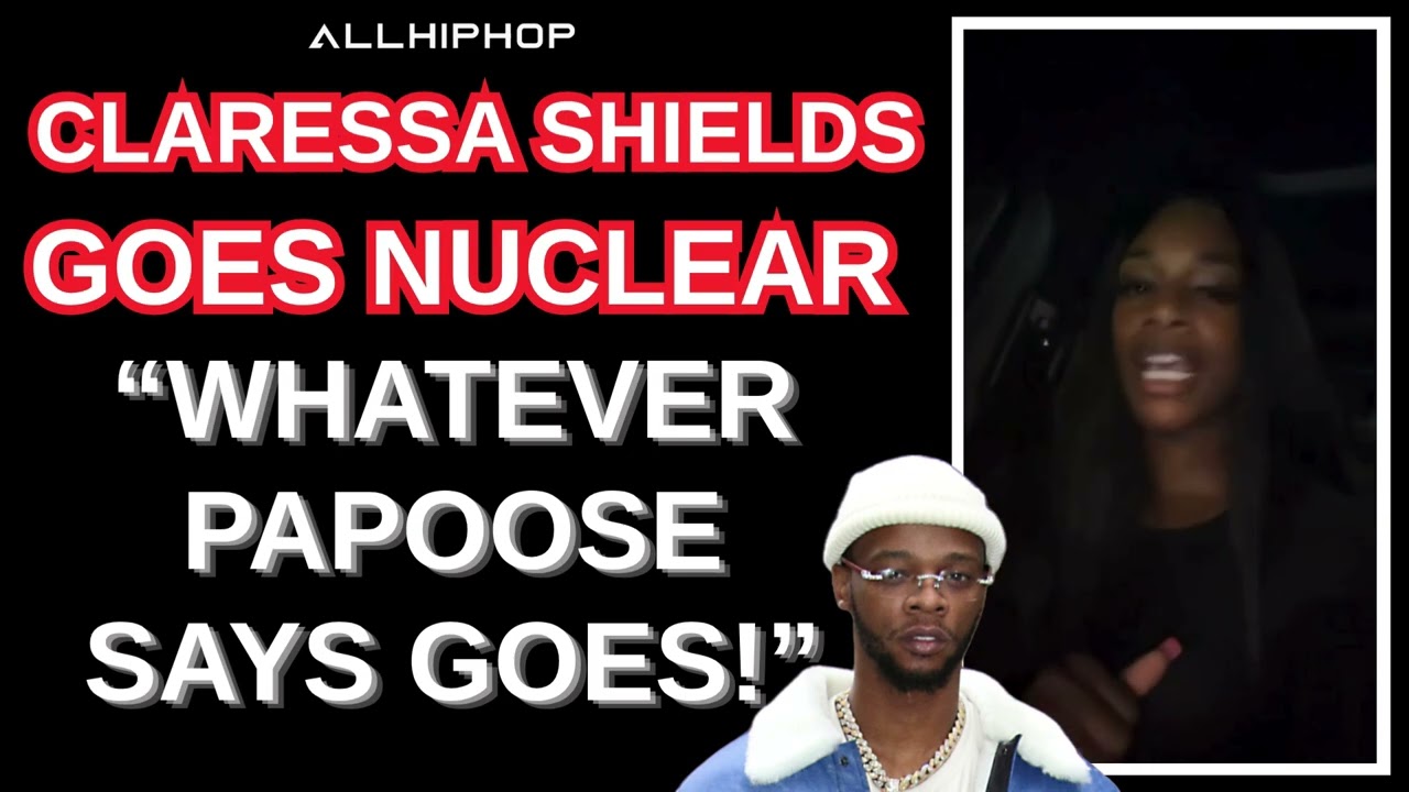Claressa Shields Goes Off On Haters, People That Call Her Ugly & Papoose Detractors