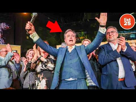 25 Funny Moments That Somehow Made It Into History