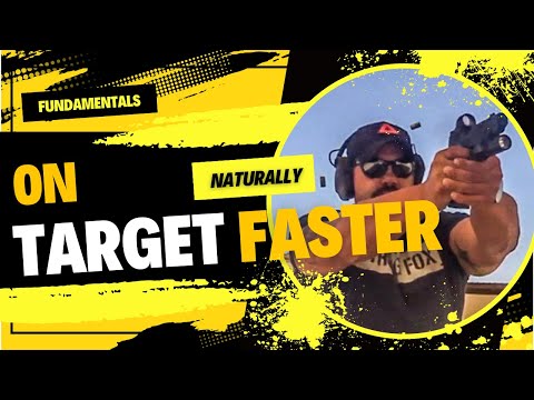 Technique to allow for faster target acquisition. #training #viral