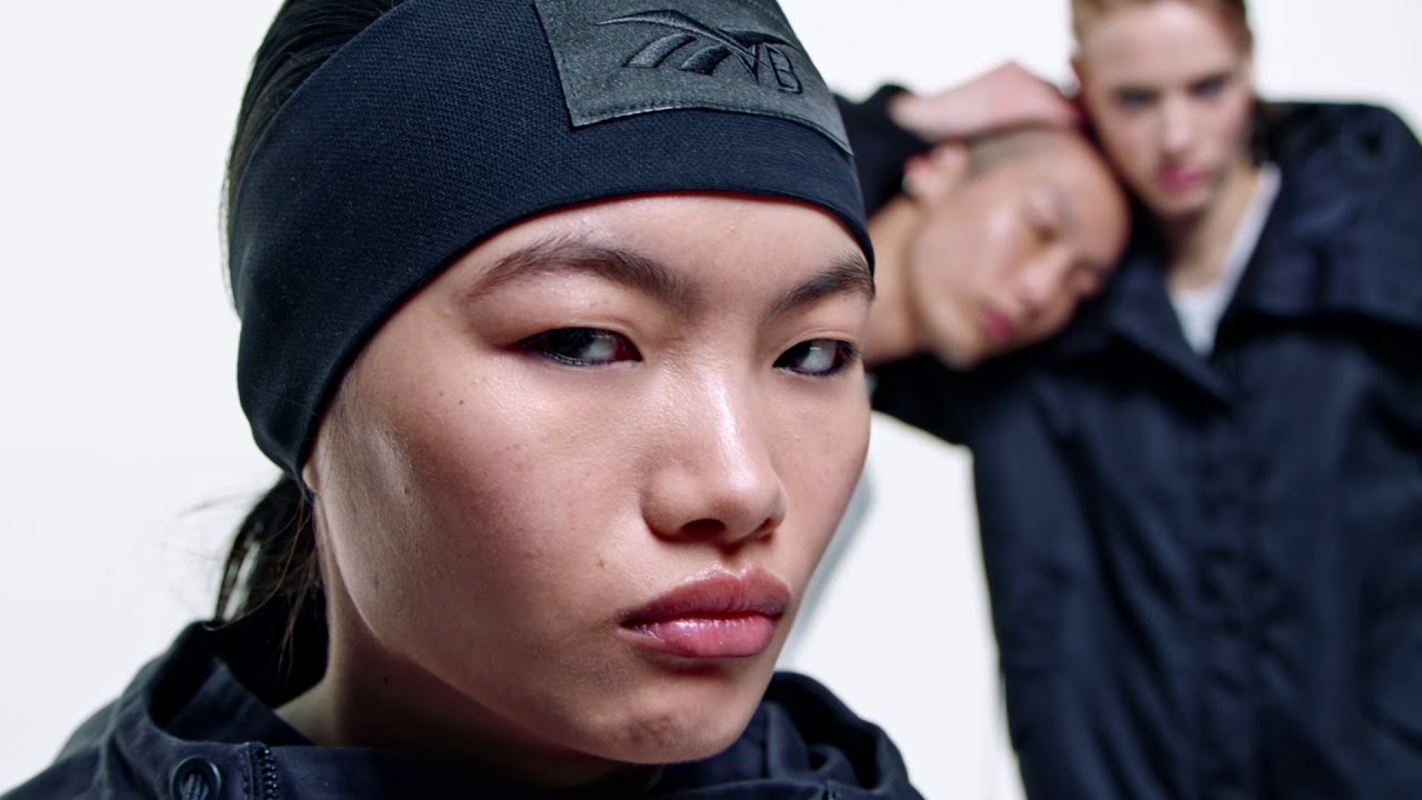 Reebok X Victoria Beckham Fall/Winter Collection