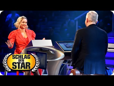 Musikvideos | Ruth Moschner vs. Alexander Herrmann | Spiel 2 | Schlag den Star