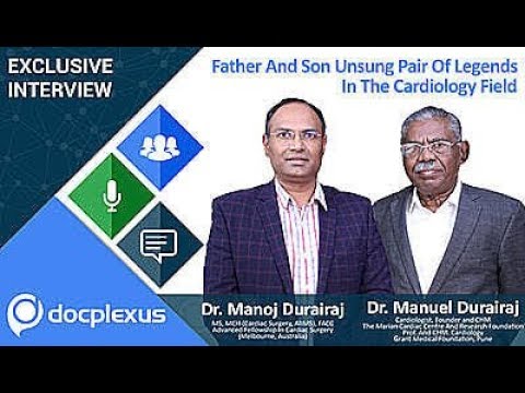 Father And Son Unsung Pair Of Cardiology