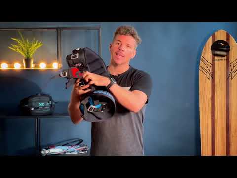 OZONE SNOWKITE TRAPEZ