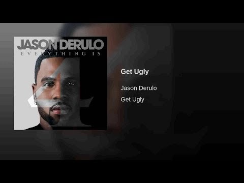Jason Derulo - Get Ugly (Official Audio)