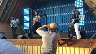 Lucy Dacus- Non Believer at Firefly Music Festival 2018