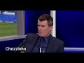 Roy Keane “ That’s his job isn’t it “