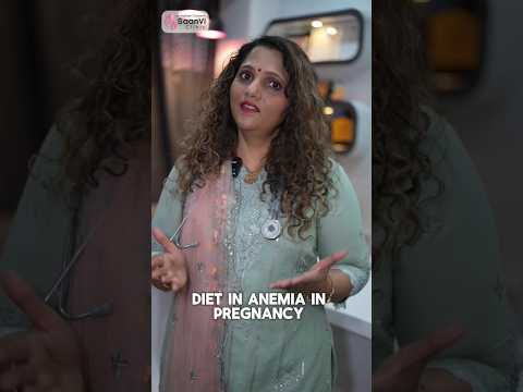 Diet in Anemia during Pregnancy | Dr Vaishali Chavan 