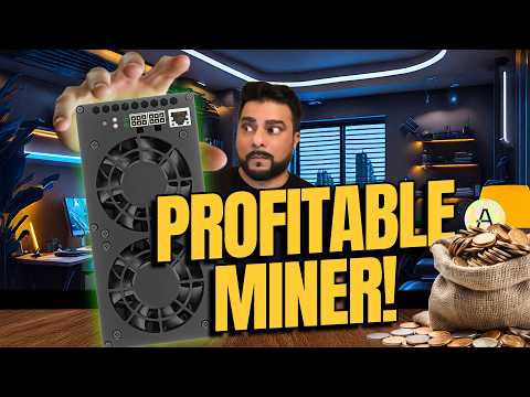 This Miner Still Earning Money?! Goldshell AE Box Review
