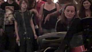 Black Moth Super Rainbow- &quot;Forever Heavy&quot; - Red Mile Barn - Lexington, Kentucky - 5/19/2009