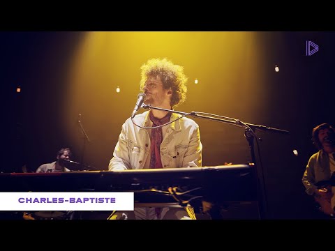 Charles-Baptiste x Le Café de la Danse ∣ Live Me If You Can