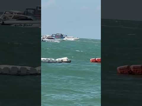 Beach of Bangkok, Thailand