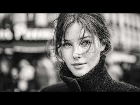 1970s Retro French Pop | Golden Hour in Paris | Slow Cafe Moments (60s 70s 80s)
