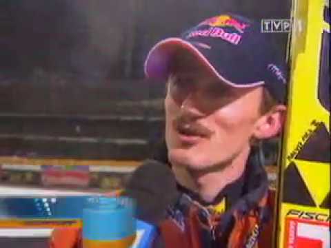 PŚ/TCS Bischofshofen 05.01.2005 - relacja z kwalifikacji