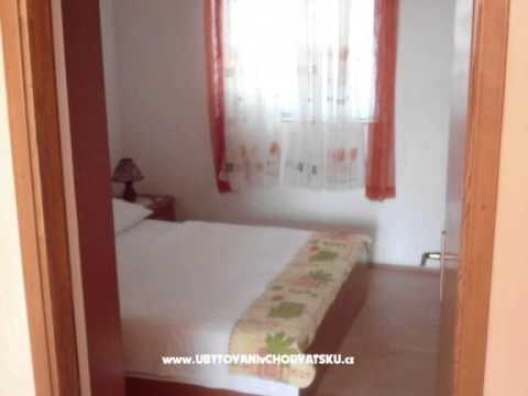 Apartmány Davorka, Privlaka, Chorvatsko - Croatia - Hrvatska