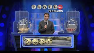 Powerball lottery Oct 18, 2017 drawing video