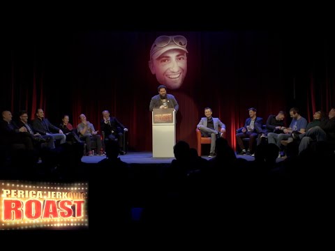 PERICA JERKOVIĆ ROAST