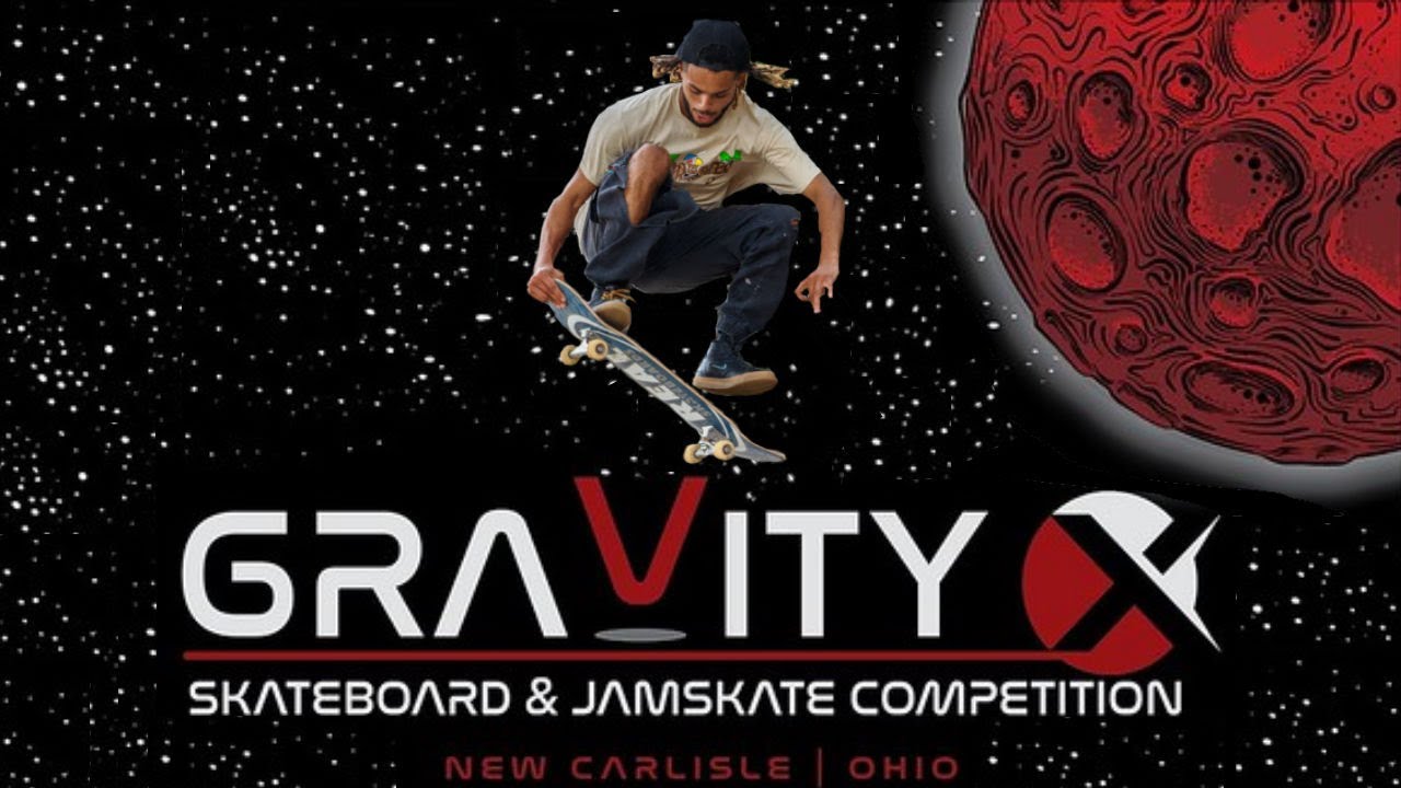Skateboard Thumbnail